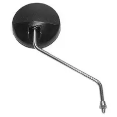 Tec-X Peili, Oikea/Vasen, M8, Yleismalli, Kromivarsi - MOPON PEILIT - 307-3016 - 1