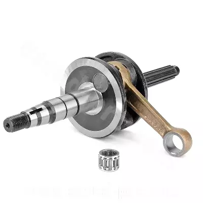 TNT ORGINAL KAMPIAKSELI, KEEWAY 03-> 2-T / CPI 03-> 2-T - MOPON KAMPIAKSELIT - 301-0166 - 1