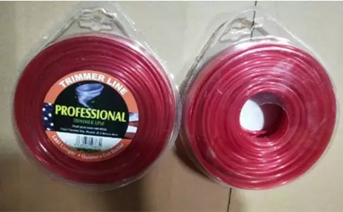 Tract Trimmerisiima, Pyöreä, Ø 2,4mm X 44m - TRIMMERIN SIIMAT - 446-8006 - 1