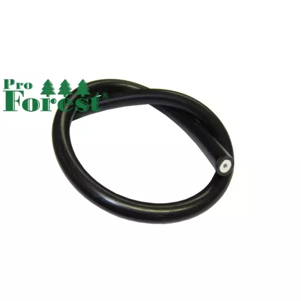 Tulpanjohto 7mm - 30cm - SÄHKÖOSAT - 74-806 - 1