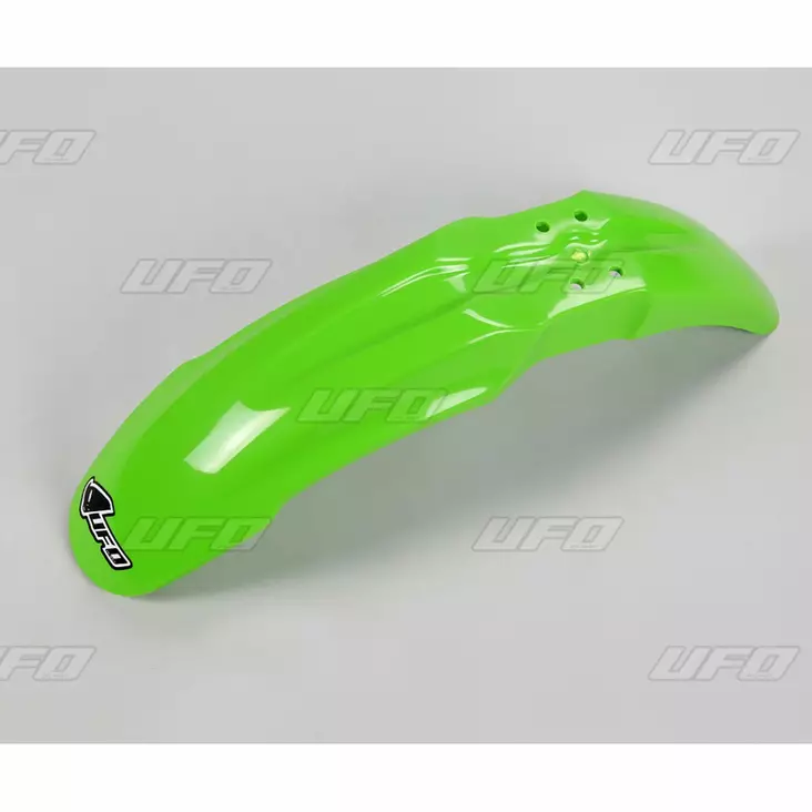 Ufo Etulokasuoja Kx80/85 91-13 Vihreä Desig - MÖNKIJÄN OSAT - 650-2757K-026 - 1
