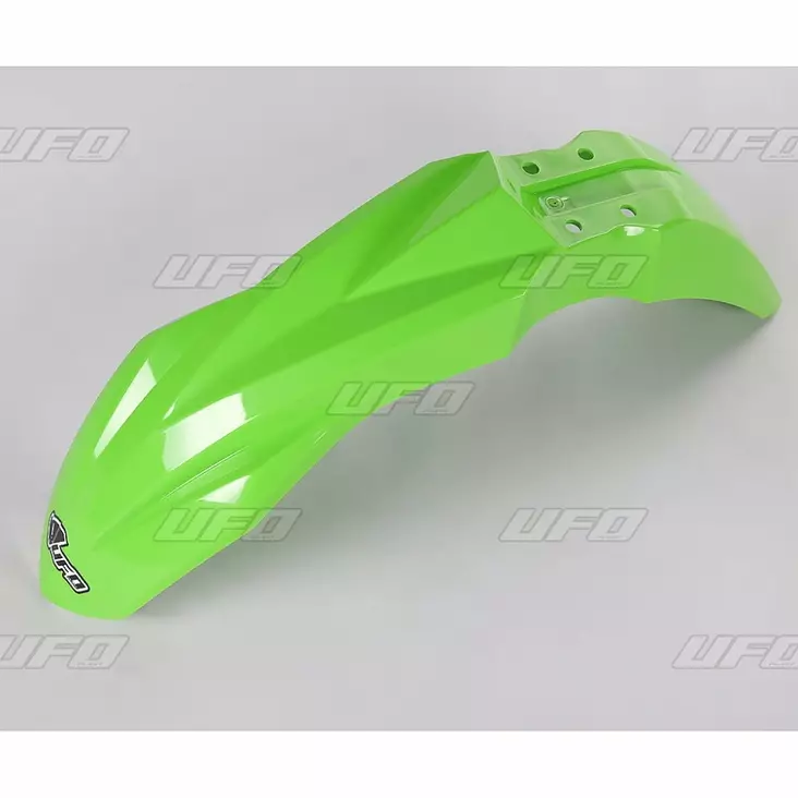 Ufo Etulokasuoja Kxf450 16- Vihreä 026 - MÖNKIJÄN OSAT - 650-4733-026 - 1