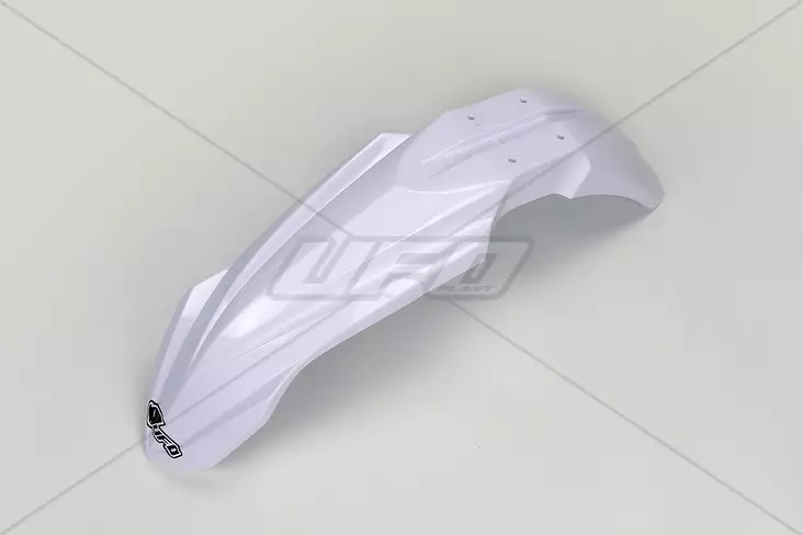 Ufo Etulokasuoja Yzf250/450 10- Valkoinen 046 - MÖNKIJÄN OSAT - 650-4809-046 - 1