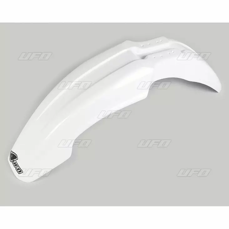 Ufo Etulokasuoja Yz/Yzf125-426 92-99 Valkoinen 046 - MÖNKIJÄN OSAT - 650-2852-046 - 1
