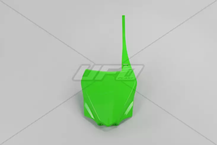 Ufo Etunumerokilpi Kx85 14- Vihreä 026 - MÖNKIJÄN OSAT - 650-4730-026 - 1