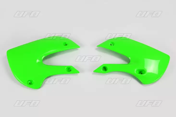 Ufo Ilmanohjaimet Kx65 00- Vihreä 026 - MÖNKIJÄN OSAT - 650-3733-026 - 1