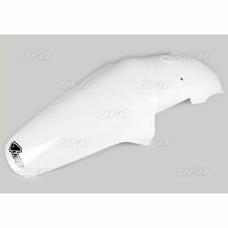 Ufo Takalokasuoja Yz125/250 91-92 Valkoinen 046 - MÖNKIJÄN OSAT - 650-2833-046 - 1