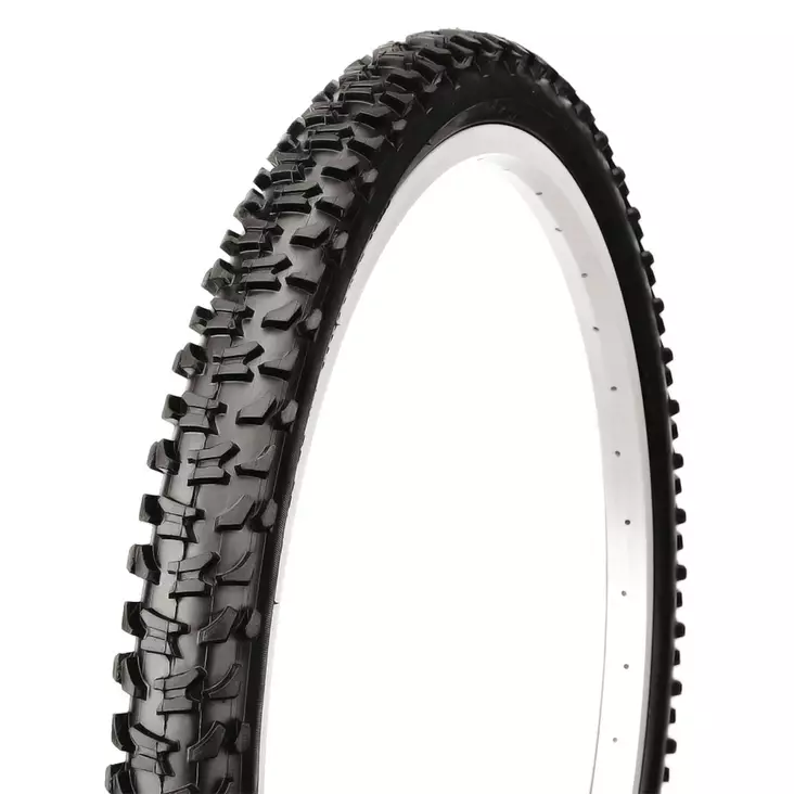 ULKORENGAS 16" DELI 57-305, MUSTA, S-168, MAASTO - MTB - D-010366 - 1