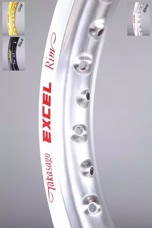 Vanne Excel 19x1.85 Musta 36h - MÖNKIJÄN OSAT - 540-GDK406 - 1