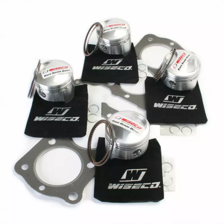 Wis Honda Cb750k Kit (65m-2559xc-4-4016m - MÖNKIJÄN OSAT - 398-K836 - 1