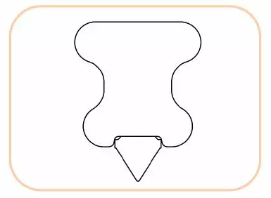 Woodys maverick 6" ohjausrauta ski-doo - MK OHJAUSRAUDAT - 883-9600-6 - 1