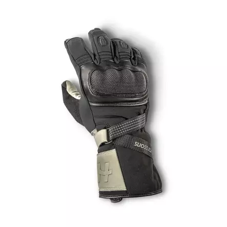 Ajohanskat Halvarssons Tihola Musta/harmaa - MP AJOHANSKAT - 710-24121009-07 - 1