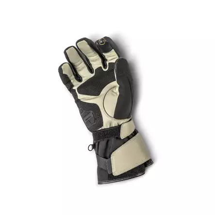 Ajohanskat Halvarssons Tihola Musta/harmaa - MP AJOHANSKAT - 710-24121009-07 - 2