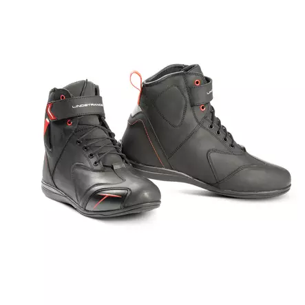 Ajokengät Lindstrands Sport Musta/Punainen - MP AJOKENGÄT - 720-24100400-37 - 2