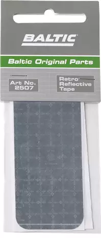 Baltic Heijastintarrat 2 Kpl - MUUT PELASTUSTARVIKKEET - 128-4-2507 - 2