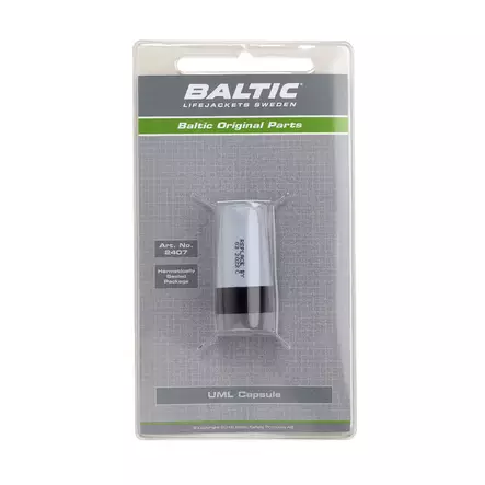 Baltic Sulake United Moulders, Pro Sensor Elite - MUUT PELASTUSTARVIKKEET - 128-4-2407 - 1