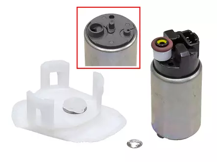 Bronco Polttoainepumppu Honda - MÖNKIJÄN POLTTOAINEPUMPUT - 79-07507 - 1