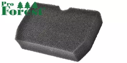 Ilmansuodatin husqvarna 343fr, 343r, 345rx (superlon) - ILMANSUODATTIMET - 71-937 - 1