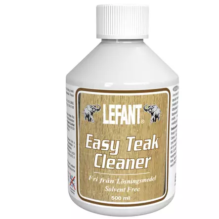 Lefant Teak Cleaner 500ml - TIIKIN JA PUUN HOITO - 129-93-3007 - 1