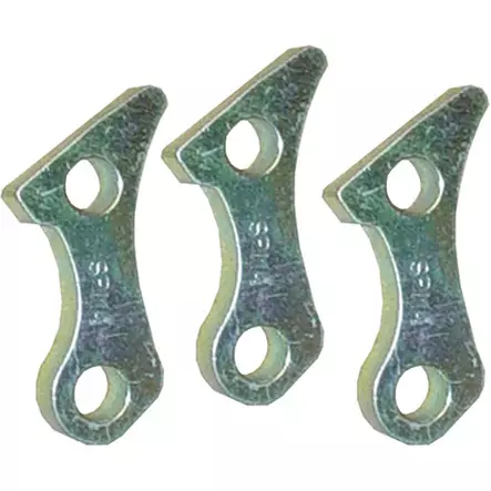 Spi Ski-Doo Tra3/5/7 Ramps Sp414 (Set Of 3) - MK VARIAATTORI SARJAT - 822-121-127 - 1