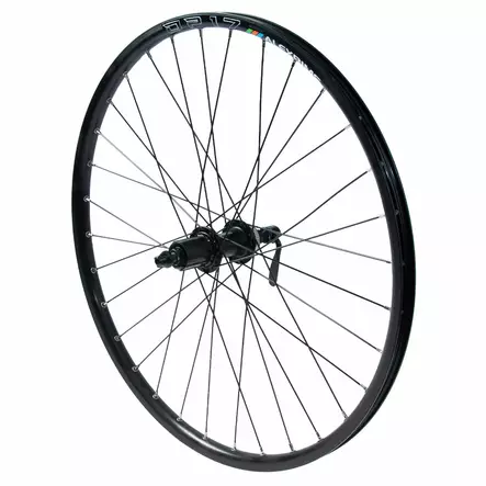 TAKAPYÖRÄ 24" 18-507 XC SHIMANO CENTER LOCK, DISC - Takapyörät - 59067 - 1