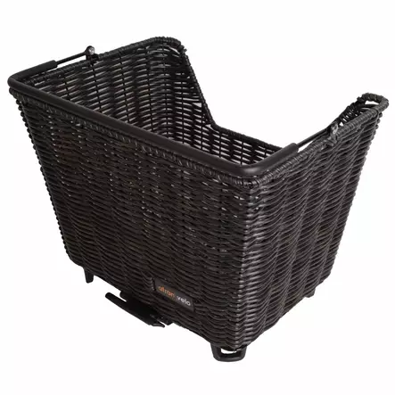 Tavarakori Etu, Atran Picnic, Polyrottinki, M-Koko, 24 Ltr. Avs Pikakiinnitys, M - POLKUPYÖRÄN TAVARAKORIT - 62257 - 1