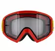Ajolasit Spect Red Bull Whip MX Goggles Singel lens red clear - MP AJOLASIT - 674-220097 - 2
