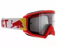 Ajolasit Spect Red Bull Whip MX Goggles Singel lens red clear - MP AJOLASIT - 674-220097 - 1