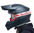 Ajolasit Spect Red Bull Whip MX Goggles Singel lens red clear - MP AJOLASIT - 674-220097 - 3