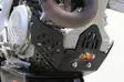 Axp Skid Plate Black Kawasaki Kx450F 19- - CROSSIN POHJAPANSSARIT - 397-AX1517 - 1