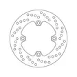 Brembo Serie Oro Jarrulevy - MÖNKIJÄN OSAT - 232-68B40747 - 1