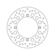 Brembo Serie Oro Jarrulevy - MÖNKIJÄN OSAT - 232-68B407C7 - 1
