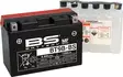 Bs Battery Bt9b-Bs Mf (Cp) Maintenance Free - AKUT - 140-300627 - 2
