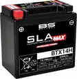 Bs Battery Btx14h (Fa) Sla Max - Sealed & Activated - AKUT - 140-300887 - 1