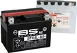 Bs Battery Btx4l-Bs+ Mf (Cp) Maintenance Free - AKUT - 140-300617 - 2