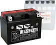 Bs Battery Btz12s-Bs Mf (Cp) Maintenance Free - AKUT - 140-300697 - 2
