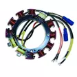 Cdi Elec. Johnson Evinrude Stator - 6/8 Cyl. (35 Amp) - STAATTORIT - 113-173-4287 - 1