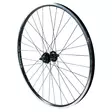 ETUPYÖRÄ 28" 19-622 XC-DISC, ALEX X 2000 32R, MUSTA, HOLKITETTU, KONEISTETTU JAR - Etupyörät - 59037 - 2