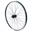 ETUPYÖRÄ 28" 19-622 XC-DISC, ALEX X 2000 32R, MUSTA, HOLKITETTU, KONEISTETTU JAR - Etupyörät - 59037 - 1