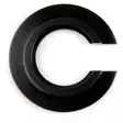 Fox Spring Hardware:: Spring Retainer [2.550 Od X 0.325 Tlg, Ø 1.856 Flange, Ø - MK ISKAREIDEN VARAOSAT JA TARVIKKEET - 972-234-00-157 - 1