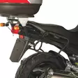 Givi sivutelineet Monokey V35/V37- laukuille PLX347, Yamaha - MÖNKIJÄN OSAT - 322-PLX347 - 1