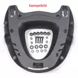 Givi Specific Plate For Monolock® Boxes - MÖNKIJÄN OSAT - 322-SR157 - 1