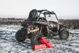 Gka Kuljetuslaukku Polaris Rzr 1000 - MÖNKIJÄN KOVAT KULJETUSLAUKUT - 942-0117 - 8