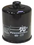 K&N Öljysuodatin - MÖNKIJÄN OSAT - 20-KN177 - 1