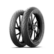 Michelin Pilot Street 100/90-14 M/C 57P Reinf Tl/Tt F/R - MP SUPERSPORT RENKAAT - 25-944867 - 1