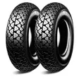 Michelin S83 3.50-8 46j Tt F/R - SKOOTTERIN RENKAAT - 25-057237 - 1