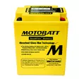 Motobatt Akku, Mbtx14au - AKUT - 14-517 - 2