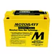 Motobatt Akku, Mbtx24u - AKUT - 14-527 - 2