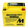 Motobatt Akku, Mbtz7s - AKUT - 14-507 - 2
