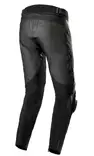 Nahkahousut Alpinestars Missile v3 Musta - MP NAHKAHOUSUT - AF0004957 - 2